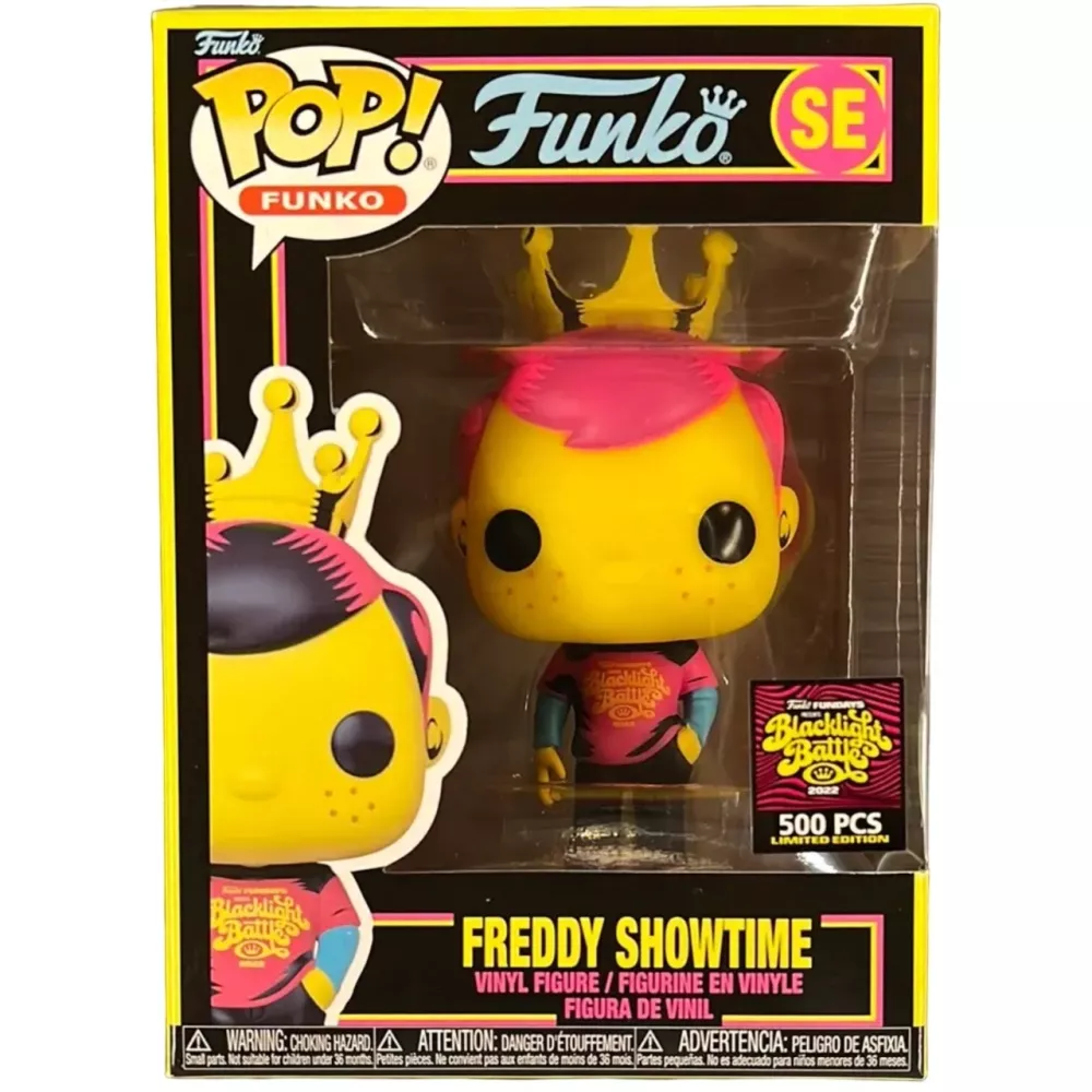 Freddy Showtime Box