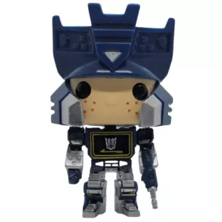 Freddy Funko as Soundwave image