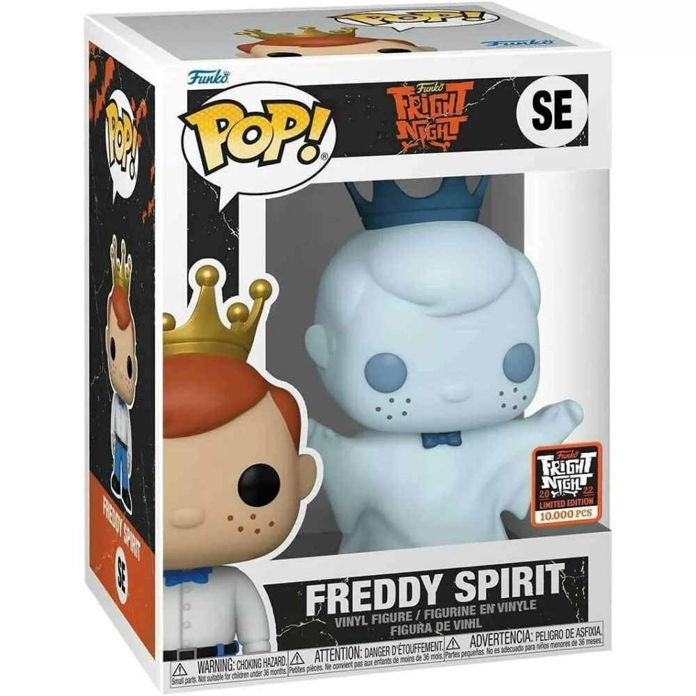 Freddy Spirit Box