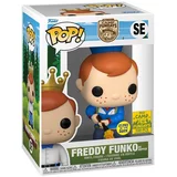 Freddy Funko as Hopper