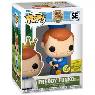 Freddy Funko as Hopper