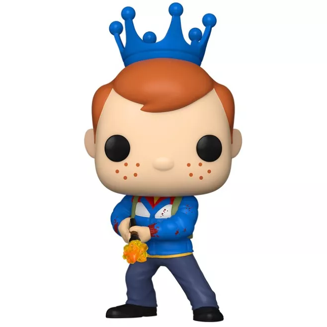 Freddy Funko as Hopper