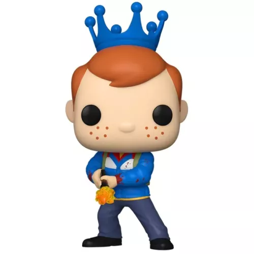 Funko Pop! Freddy Funko as Hopper SE Funko Presents Camp Fundays 2023