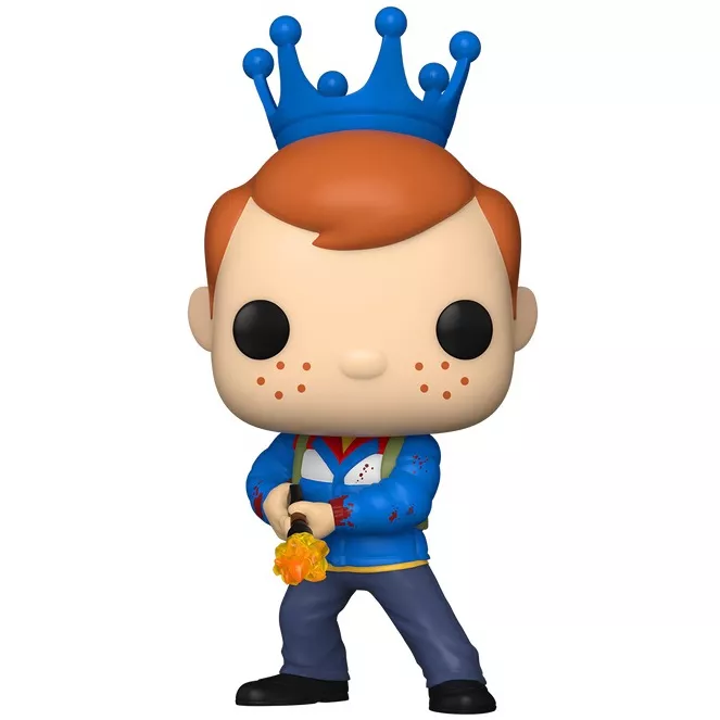 Freddy Funko as Hopper