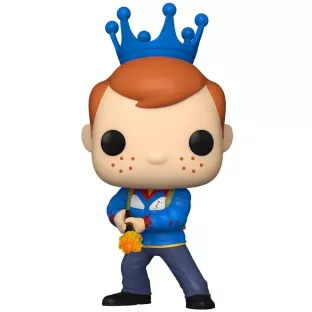 Freddy Funko as Hopper