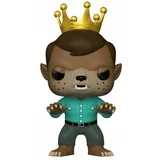 Freddy Funko as Wolfman