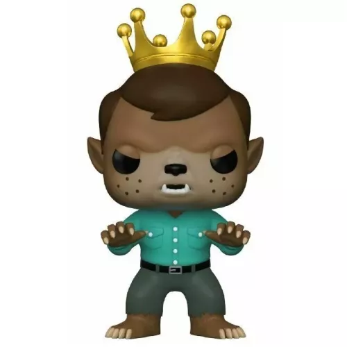 Funko Pop! Freddy Funko as Wolfman SE Funko Original