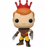  Freddy Funko as Wolverine - Collectible Figure