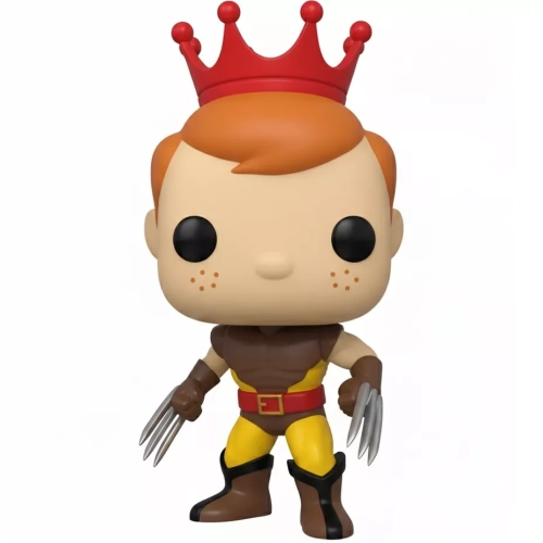 Funko Pop! Freddy Funko as Wolverine SE Funko Presents Camp Fundays 2023