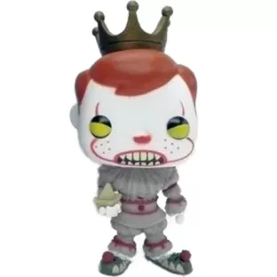 Freddy Funko image