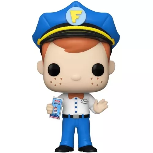 Funko Pop! Fun on the Run Freddy SE Funkoville Funko Original