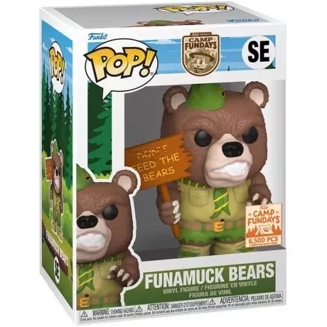 Funamuck Bears Box