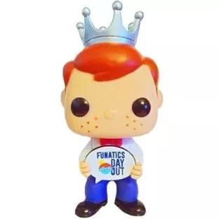 Freddy Funko image