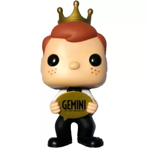 Funko Pop! Freddy Funko SE Gemini 9 Inch Funko Original