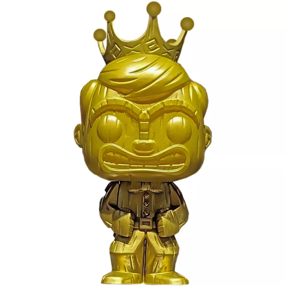 Golden Freddy Idol