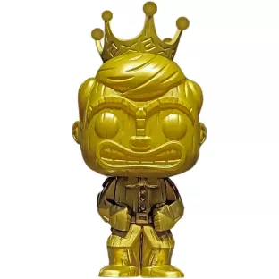 Golden Freddy Idol