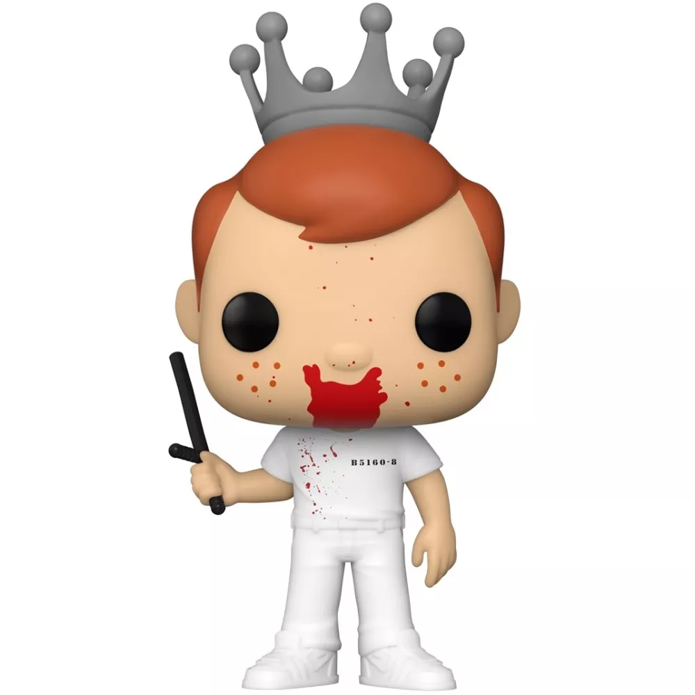 Freddy Funko as Hannibal