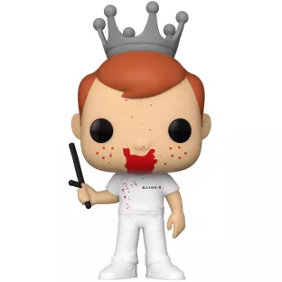 Freddy Funko as Hannibal