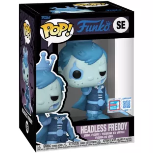 Headless Freddy