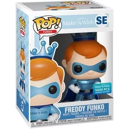 Freddy Funko Box