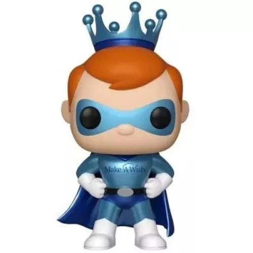 Funko Pop! Freddy Funko SE Make a Wish Superhero Funko Original