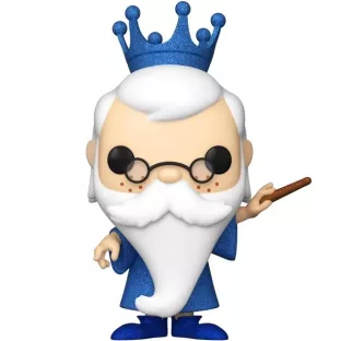 Freddy Funko as Merlin