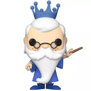 Freddy Funko as Merlin