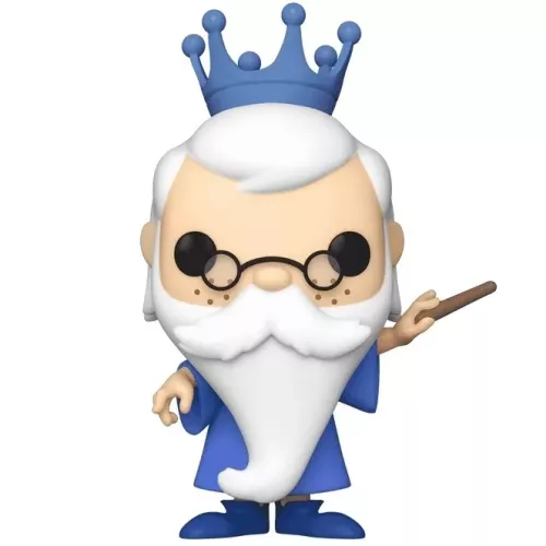 Funko Pop! Freddy Funko as Merlin SE LE 250 Funko Presents Camp Fundays 2023
