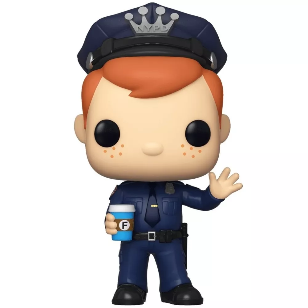 Officer Freddy
