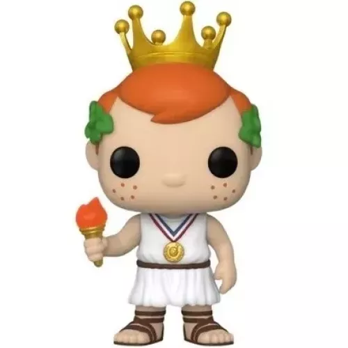 Funko Pop! Olympiad Freddy SE Funko Original Vinyl Figure