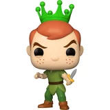 Freddy Funko as Peter Pan