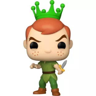 Freddy Funko as Peter Pan image