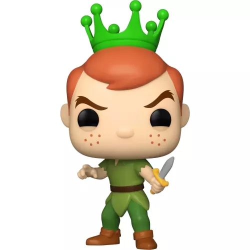 Funko Pop! Freddy Funko as Peter Pan SE Funko Original
