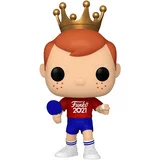  Ping Pong Freddy - Collectible Figure