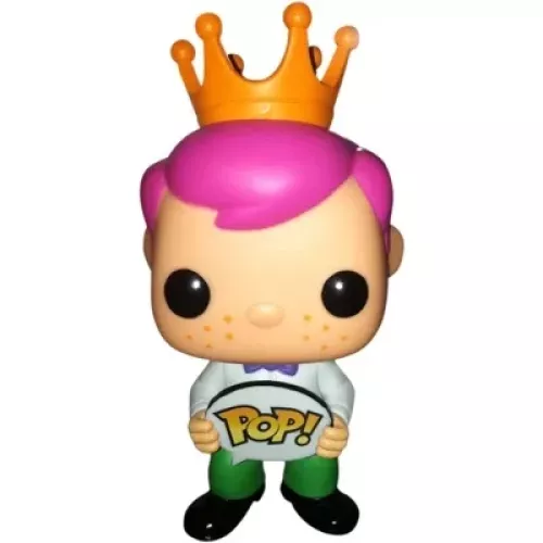 Funko Pop! Freddy Funko SE Pink Hair 9 Inch Funko Original