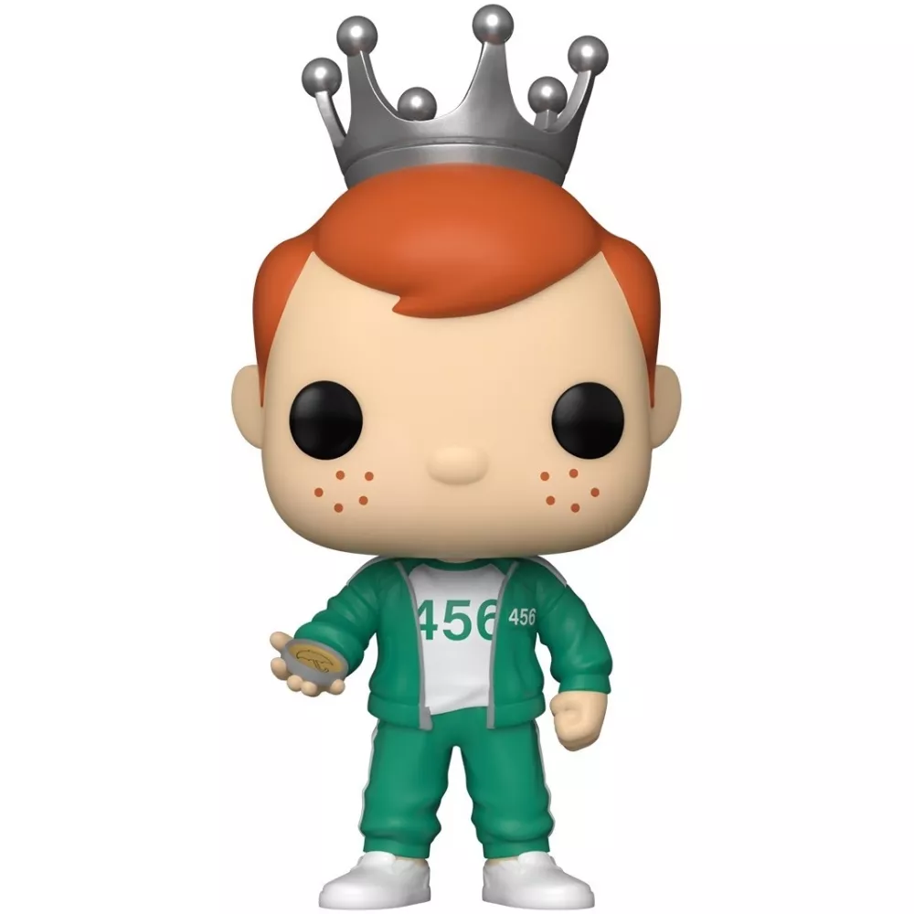 Freddy Funko as Player 456