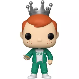 Freddy Funko as Player 456