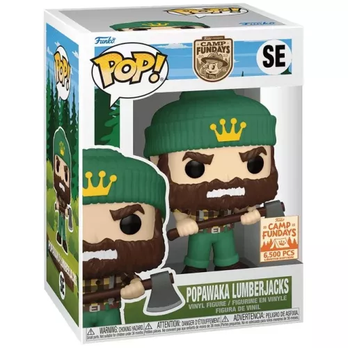 Popawaka Lumberjacks