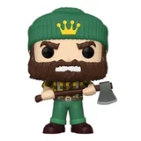  Popawaka Lumberjacks - Collectible Figure