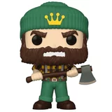  Popawaka Lumberjacks - Collectible Figure