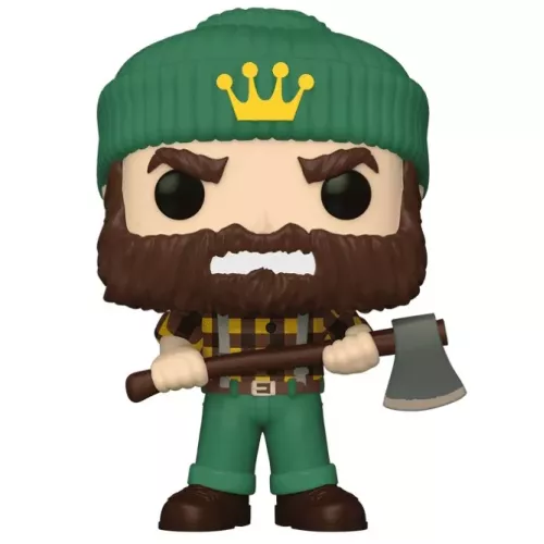 Funko Pop! Popawaka Lumberjacks SE Funko Presents Camp Fundays 2023