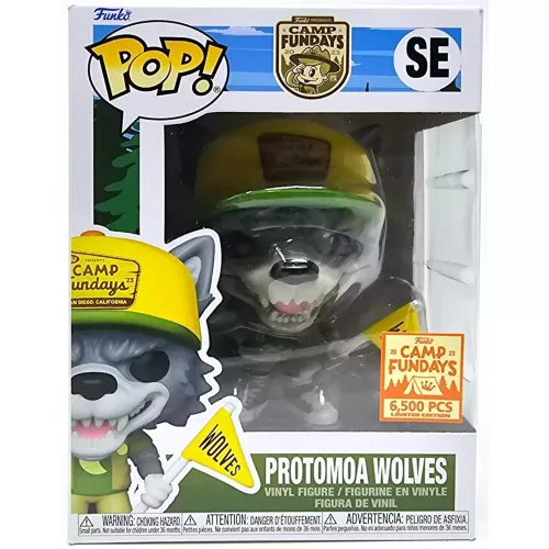 Protomoa Wolves