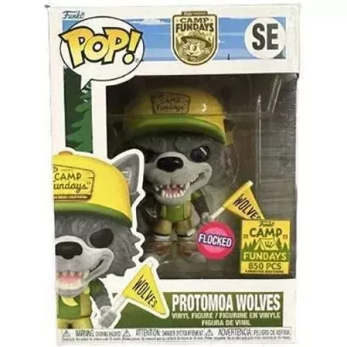 Protomoa Wolves