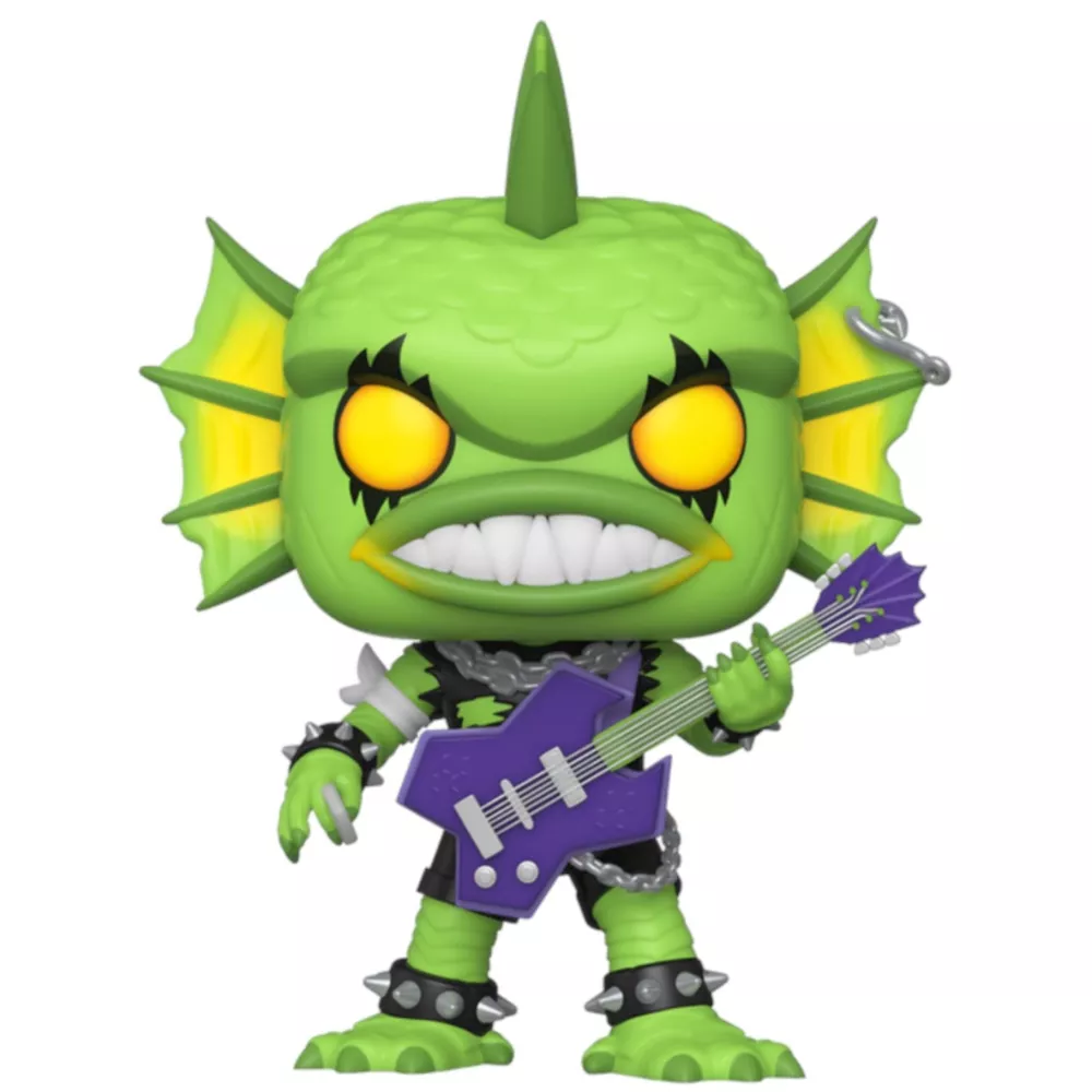 Sid Fishious