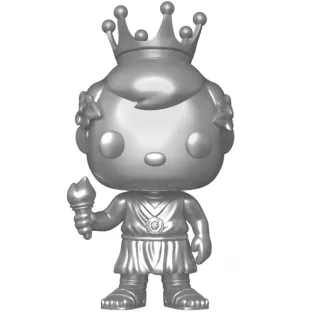 Silver Medal Freddy image