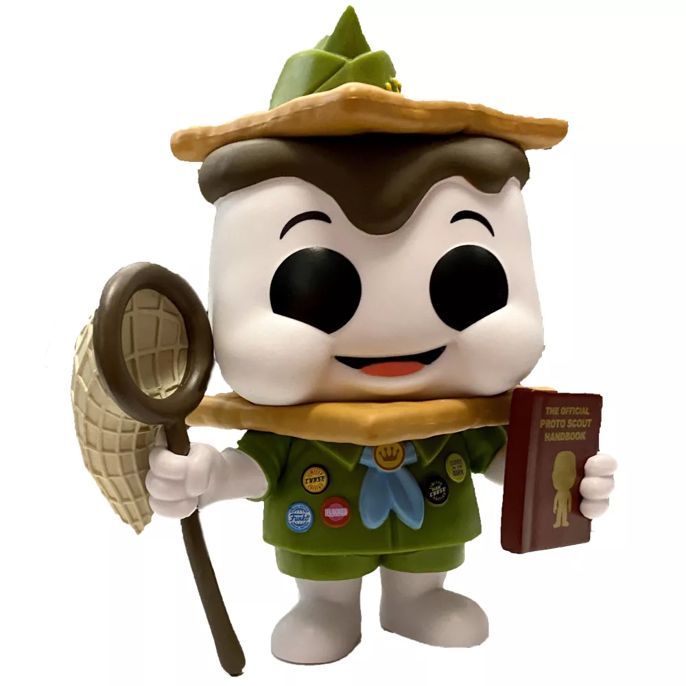 S'mores Boy