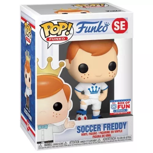 Soccer Freddy