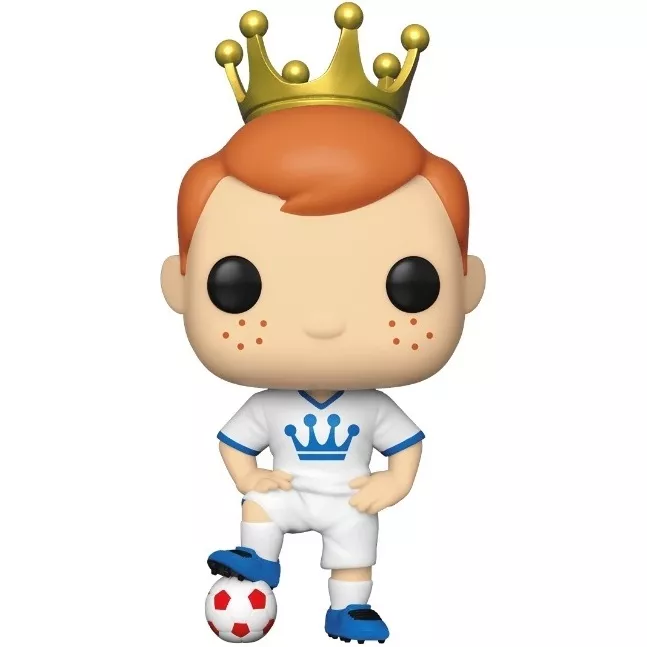 Soccer Freddy