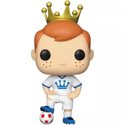 Funko Pop! Soccer Freddy SE Funko Original Vinyl Figure