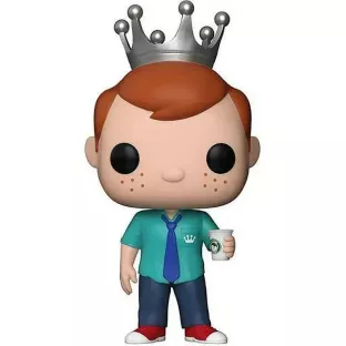 Freddy Funko image